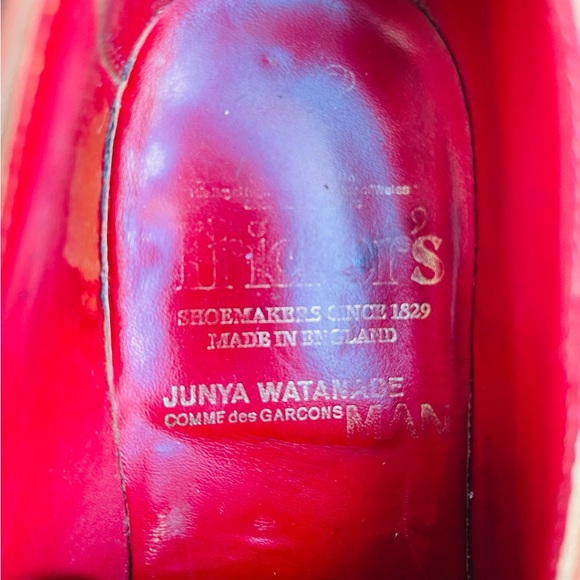 Tricker’s Junta Watanabe Collaboration Robert Derby Collection: Made In England - Picture 6 of 9